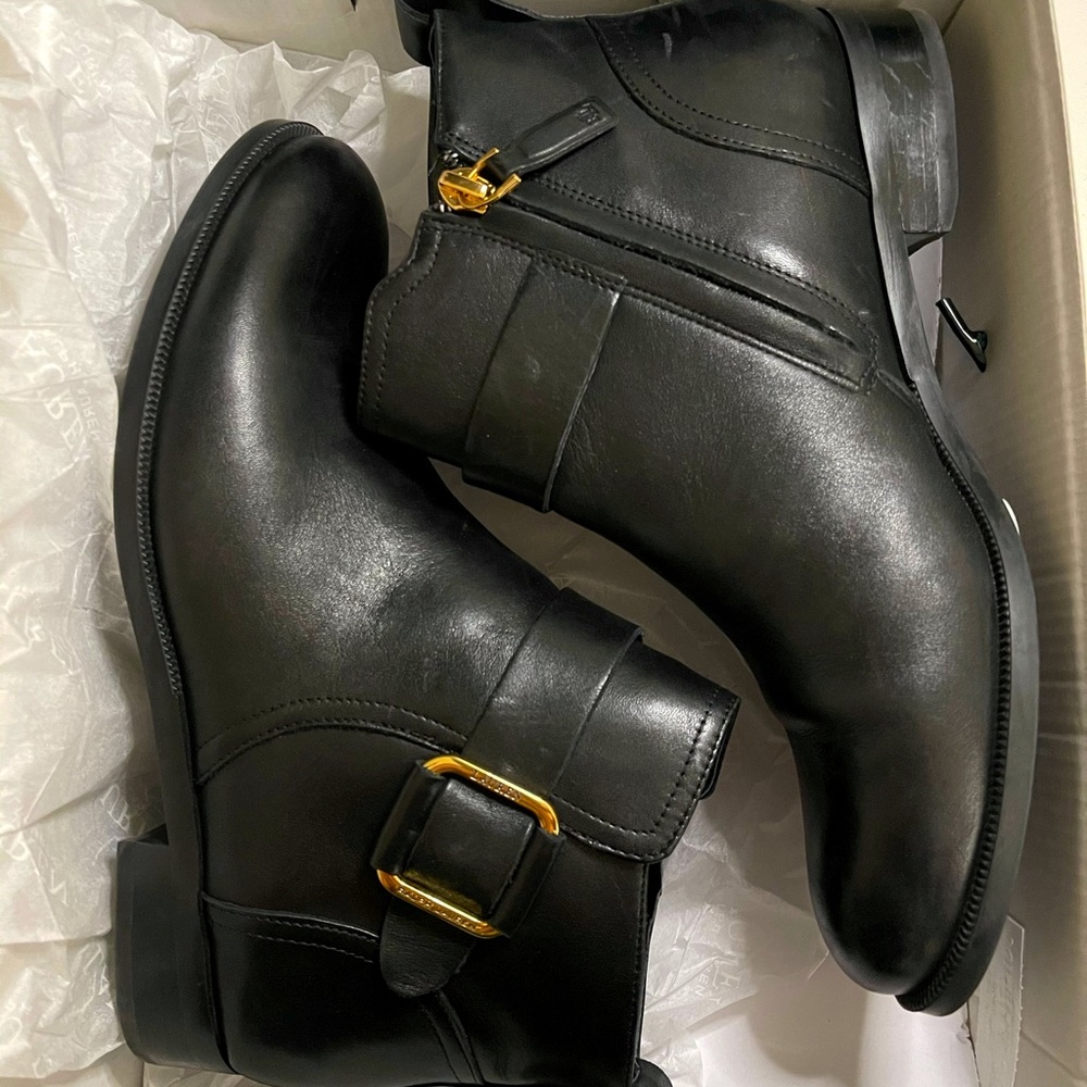 Ralph Lauren Bootie